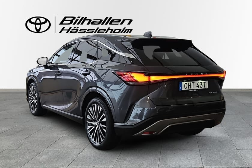 Bild 2 av Lexus RX 450h+ – Executive
