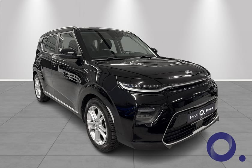 Bilde 3 av Kia e-Soul 39,2KWH, RYGGEKAMERA, P.SENSOR, ADAPTIV CRUISE, NAV