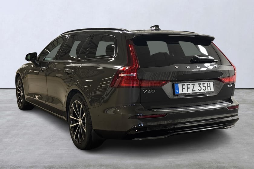 Bild 4 av Volvo V60 T6 Plus Dark Nordic Edition