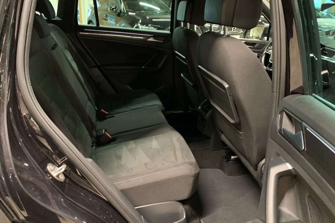 Volkswagen Tiguan 2018 - miniatyr 11