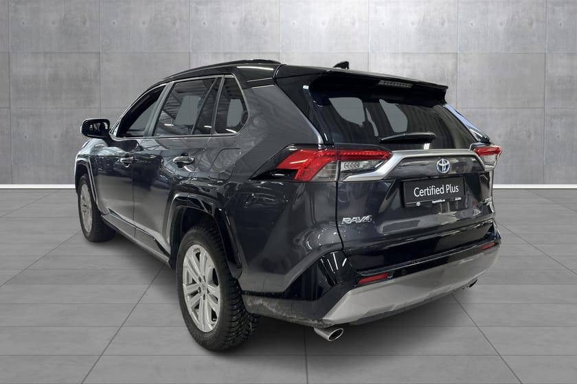Bilde 3 av Toyota RAV4 Hybrid AWD-i 2.5 Style AWD Hybrid, 6.25% Rentekamp. med 35% EK