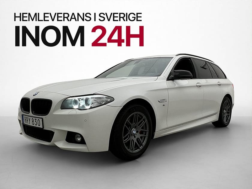Bild 3 av BMW 520d xDrive Touring 520 M Sport H/K Elstol P-Sensorer
