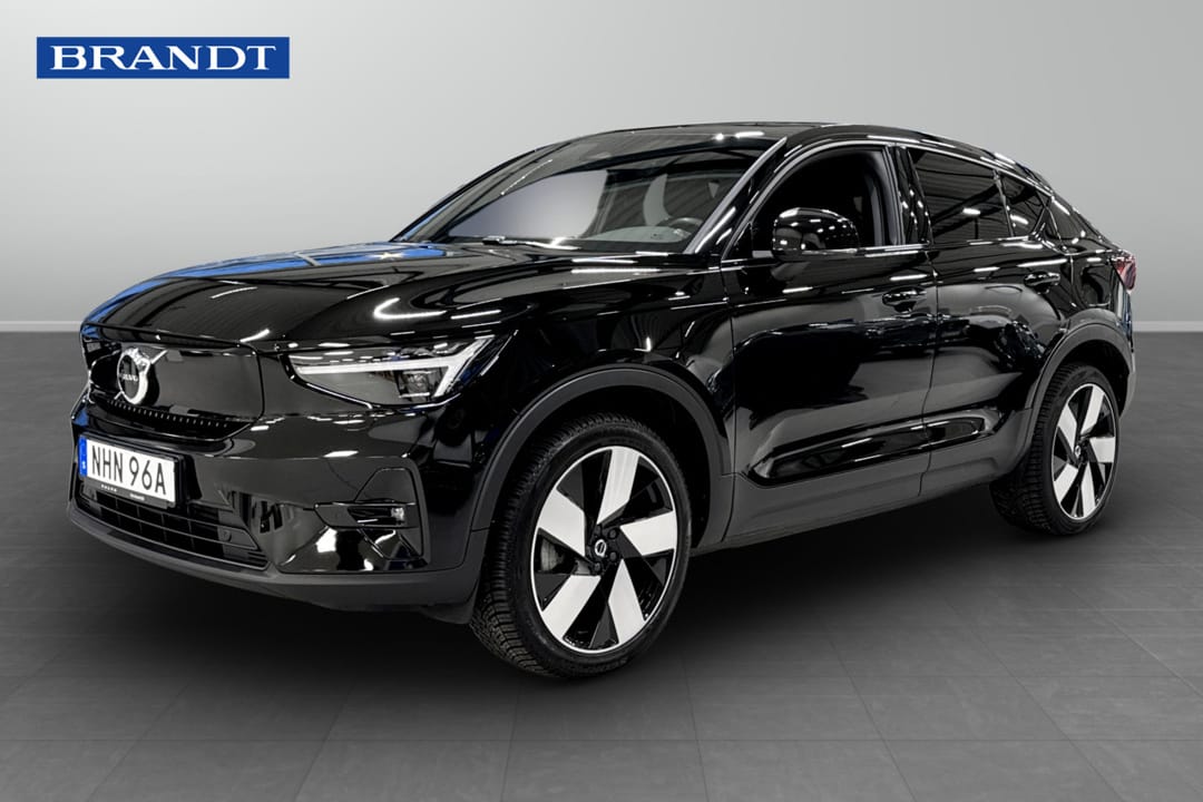 Volvo C40 Recharge Single Motor