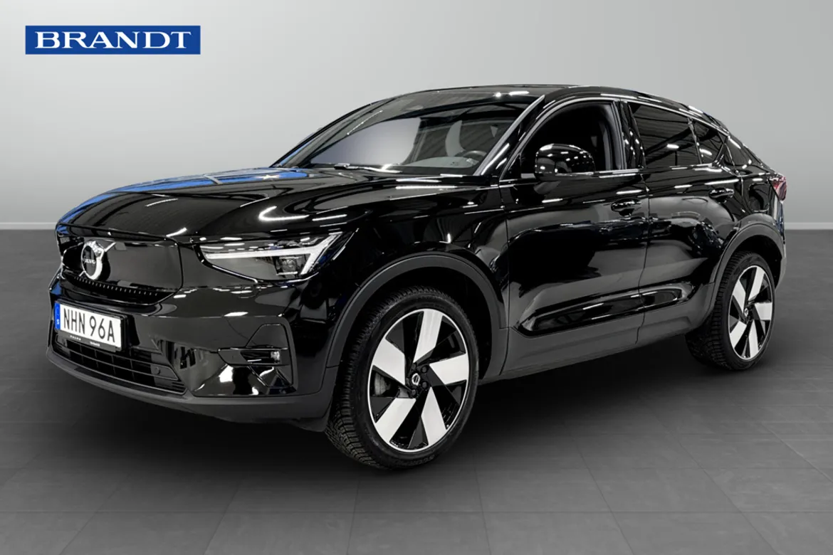 Volvo C40 Recharge Single Motor