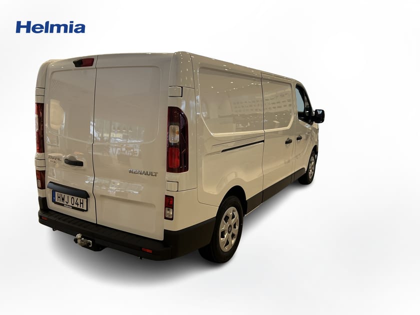 Bild 5 av Renault Trafic Skåpbil Skåp PhII Nord L2H1 170 A II