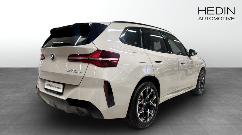Bild 2 av BMW X3 30e xDrive 