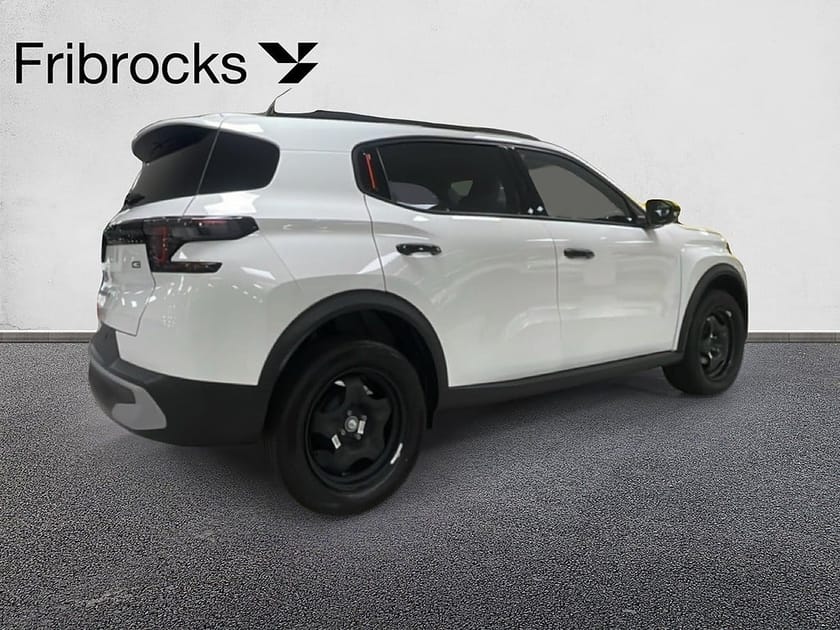 Bild 5 av Citroën C3 Aircross Nya PLUS Bensin 100Hk Manuell