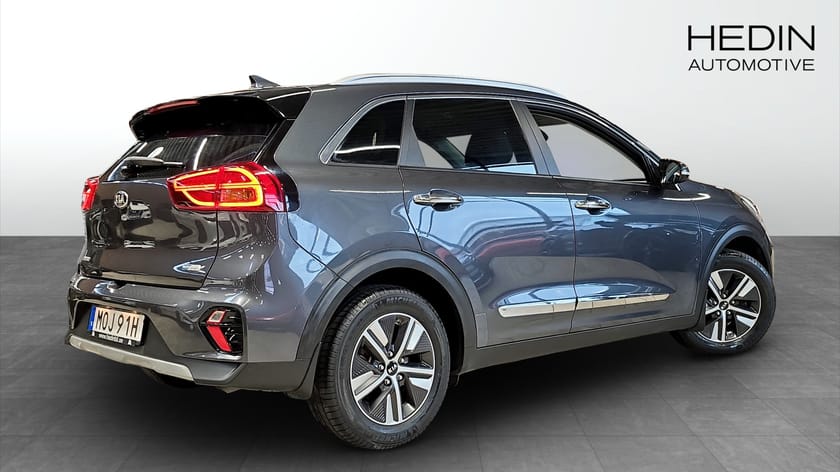 Bild 2 av Kia Niro P-HEV 1.6 PLUG-IN ADVANCE PLUS 1
