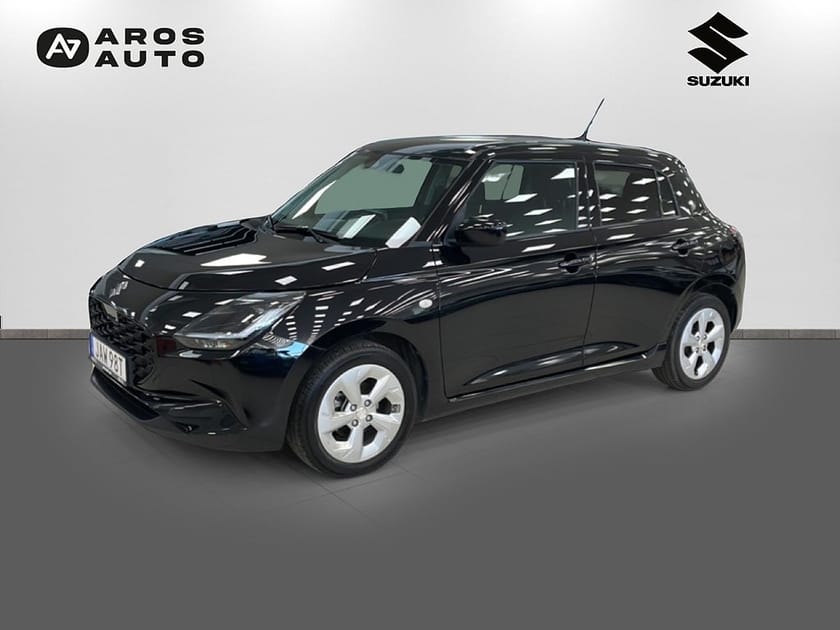 Bild 4 av Suzuki Swift Hybrid 1.2 Select Automat 83hk