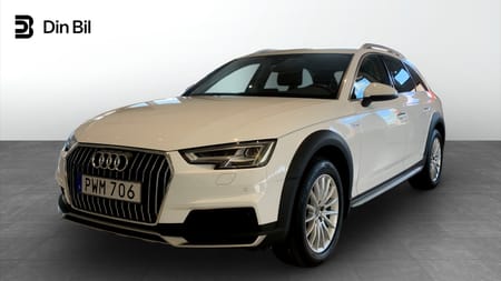 Audi A4 allroad quattro 2.0 TDI190 S Tronic Proline Drag/P-värmare