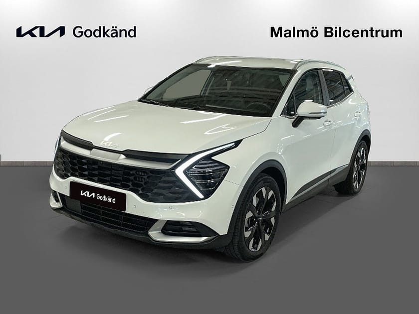 Bild 1 av Kia Sportage PHEV Plug-In 265hk AWD Advance Dragkrok  GODKÄND