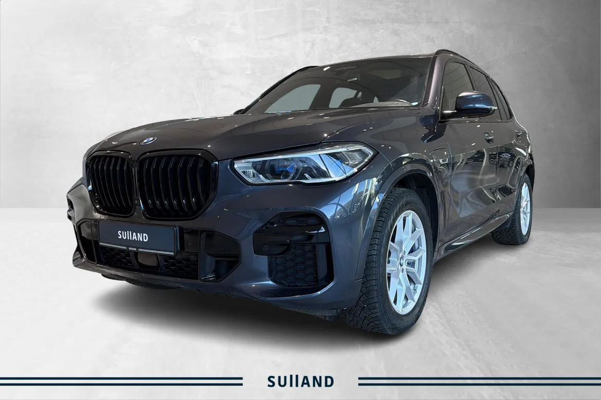 Bilde av BMW X5 xDrive45e iPerformance