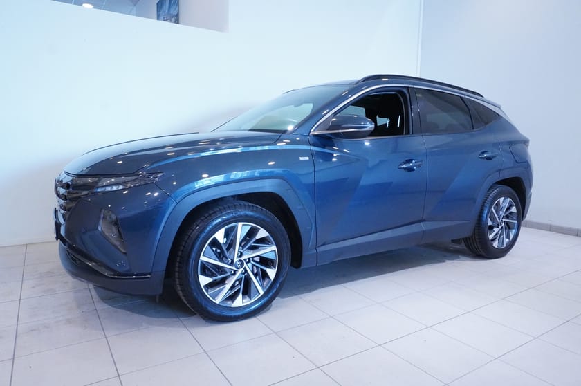 Bild 3 av Hyundai Tucson 1.6 T-GDi 150hk MHEV DCT Essential Glastak
