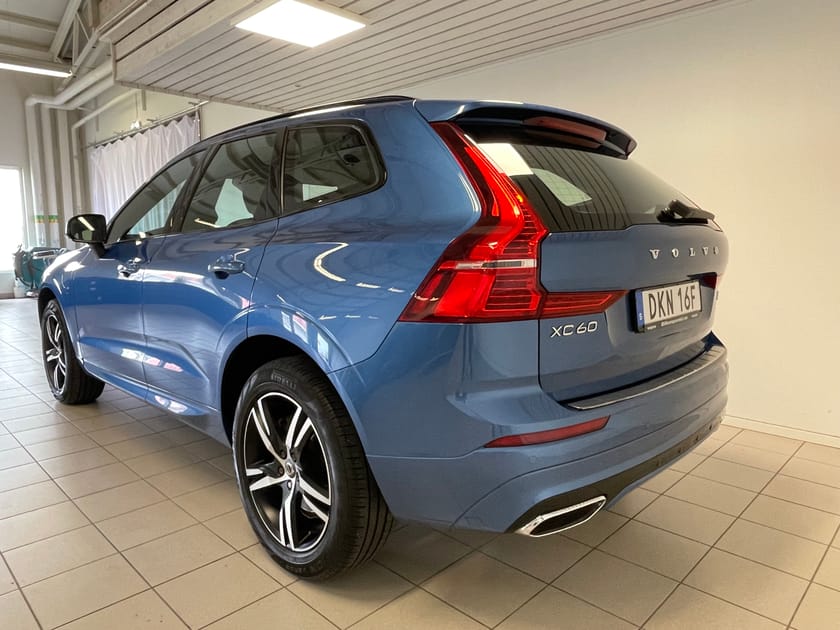Bild 4 av Volvo XC60 Recharge T6 R-Design T