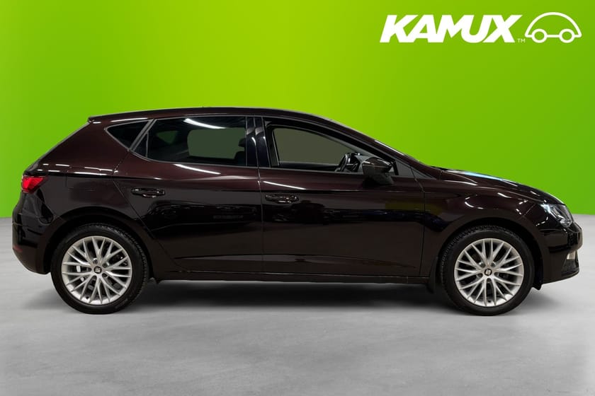 Bild 2 av SEAT Leon 1.0 TSI Style Pano Kamera PDC 115hk
