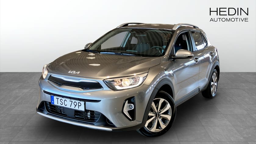 Bild 1 av Kia Stonic Advance 1.0 T-GDi 48V (100hk)