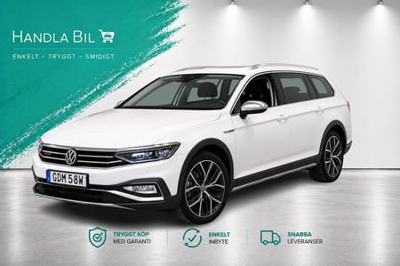 Volkswagen Passat Alltrack