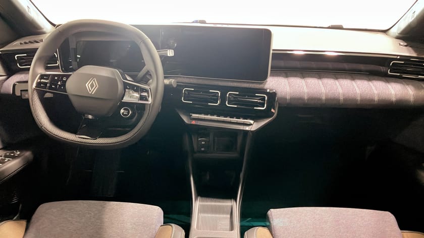 Bild 4 av Renault 5 E-Tech TECHNO PL Fr: 3390/mån EV52