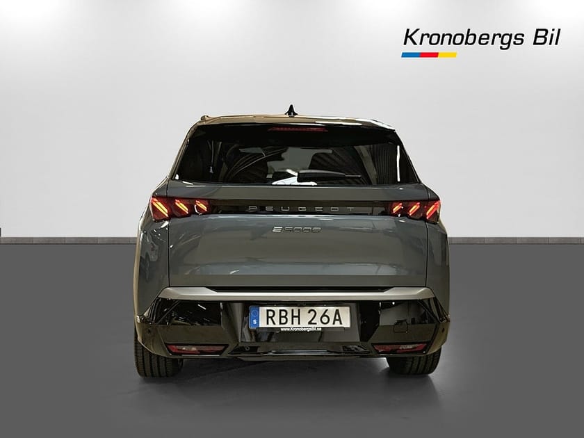 Bild 5 av Peugeot E-3008 E-5008 GT 73 kWh, 5 år Garanti, Dragkrok, 7-Sits