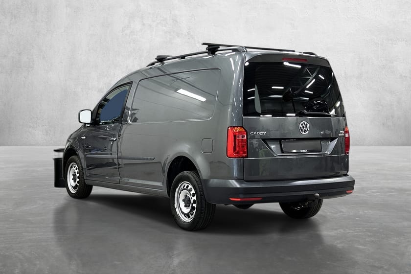 Bilde 3 av Volkswagen Caddy Maxi Van 4x4