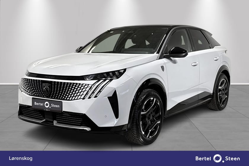 Bilde 1 av Peugeot E-3008 GT | FOCAL® | AdCruise | Massasje | Panorama