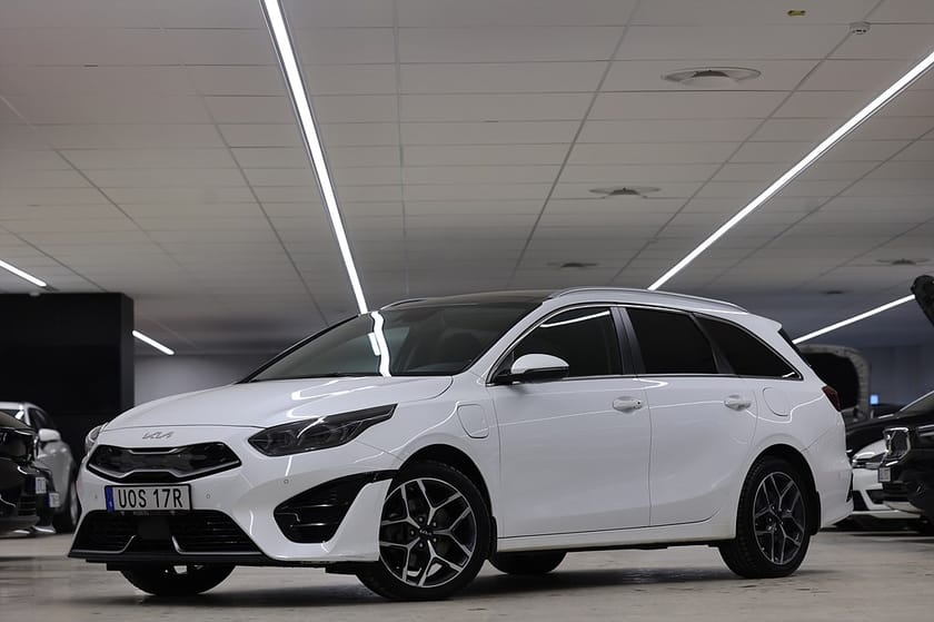 Bild 3 av Kia Ceed Sportswagon Plug-in Hybrid 141hk Advance Plus 2 Pano