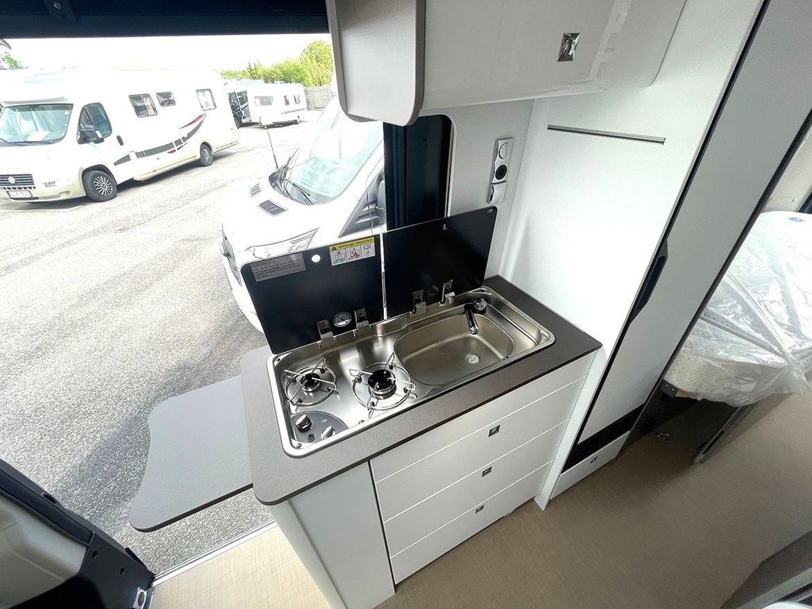 Fiat Ducato Conversion Chassi Platform 2.2 Multijet 140 Automatisk, 140hk, 2025