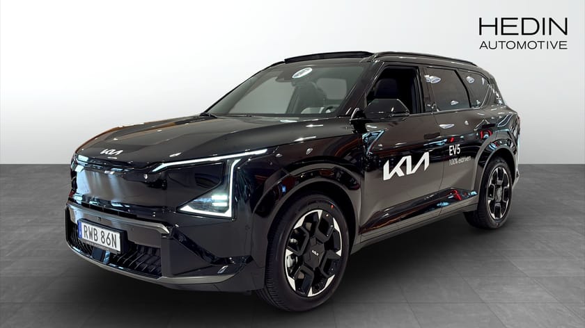 Bild 1 av Kia EV5 Long Range AWD GT LINE PANORAMA *DEMO*