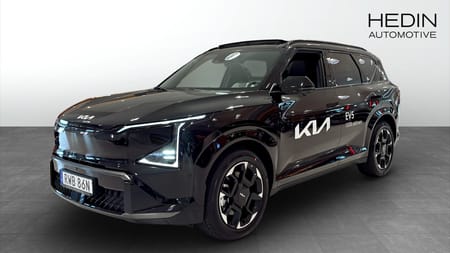 Kia EV5 Long Range AWD GT LINE PANORAMA *DEMO*
