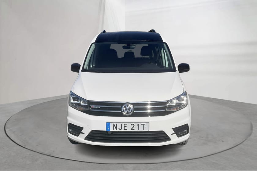 Bild 5 av Volkswagen Caddy Combi Life 2.0 TDI 4MOTION (150hk) Edition 35