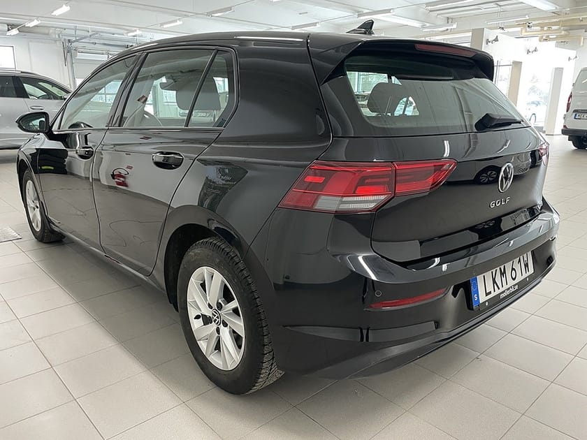 Bild 5 av Volkswagen Golf eTSI 110Hk | PARKERINGSVÄRMARE |