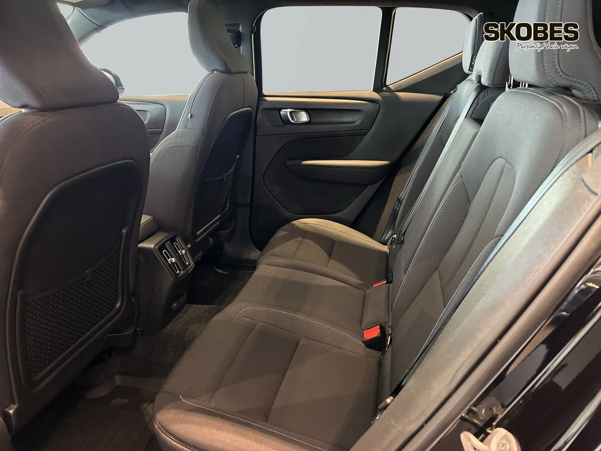 Volvo XC40 Recharge Twin