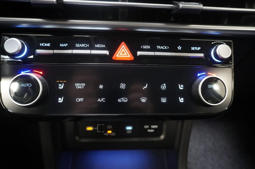 Bild 4 av Hyundai Tucson Hybrid 4WD 1.6T 239hk Aut Essential Billånskampanj