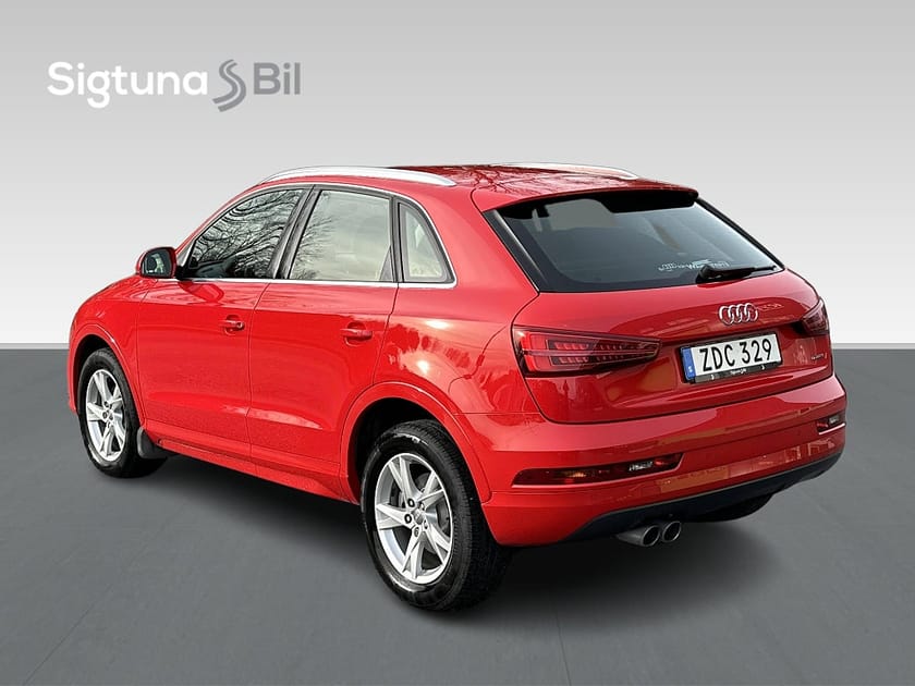 Bild 4 av Audi Q3 2.0 TDI 150hk quattro P- SENSORER S tronic