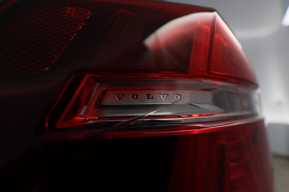 Volvo V60 2020 - miniatyr 23