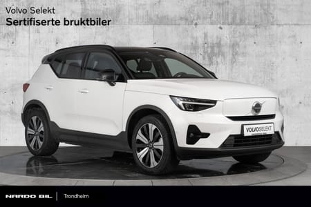 Volvo XC40 Recharge Twin motor