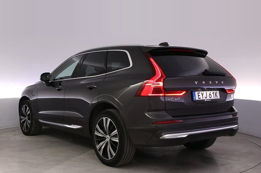 Bild 4 av Volvo XC60 Recharge T6 AWD Plus Bright Läder Pano 360 Drag
