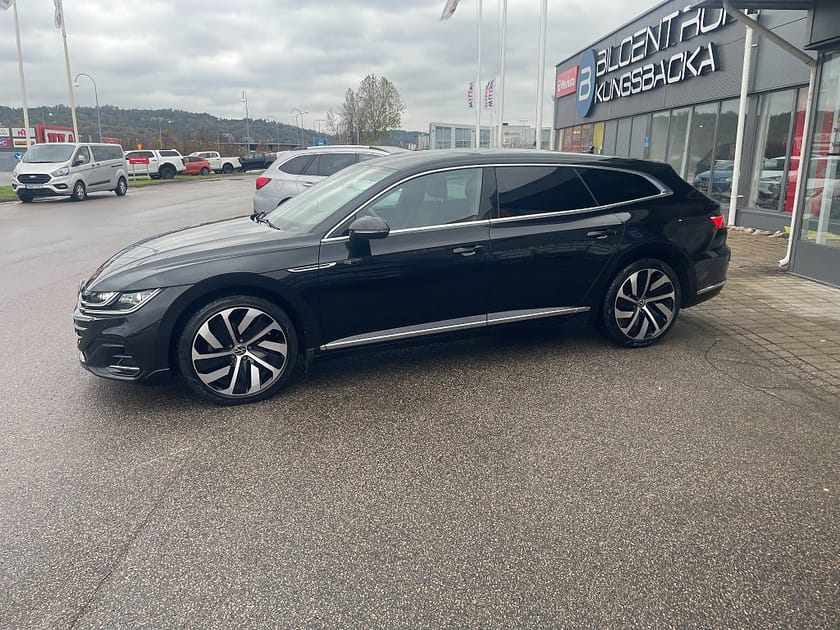 Bild 3 av Volkswagen Arteon eHybrid Shooting Brake 1.4TSI,R-Line,Drag,Värmare,Cockpit
