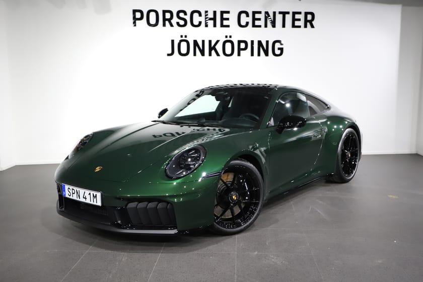 Bild 1 av Porsche 911 Carrera GTS 