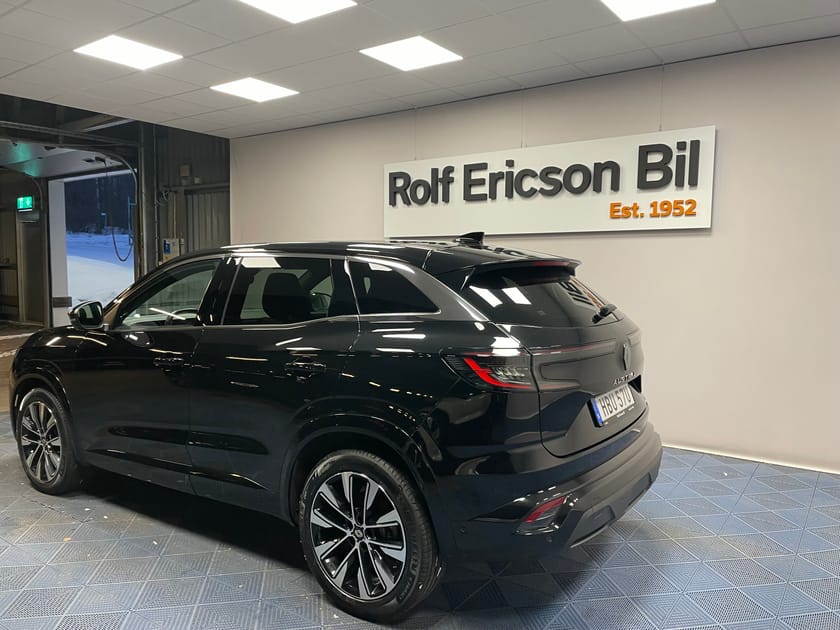 Bild 3 av Renault Austral TCe 160 Techno A II