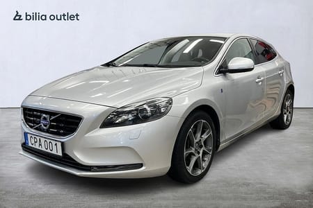 Volvo V40 D4 Ocean Race 190hk / Kamera Värmare Kamrem Bytt