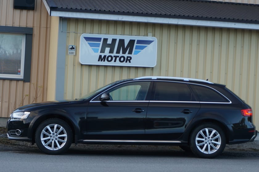 Bild 2 av Audi A4 allroad quattro 2.0 TDI S Tronic Sport Edition