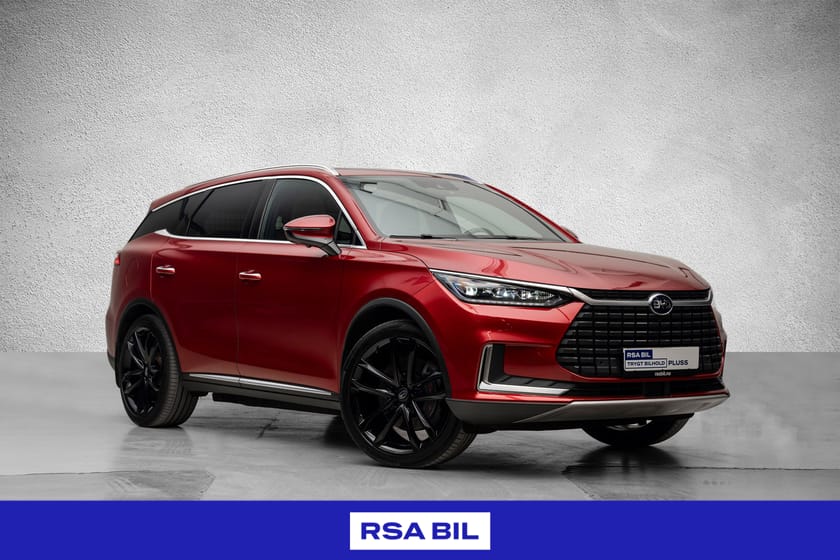 Bilde 1 av BYD Tang EV AWD 509HK/ Executive/ RENTEKAMPANJE/ hengerfeste