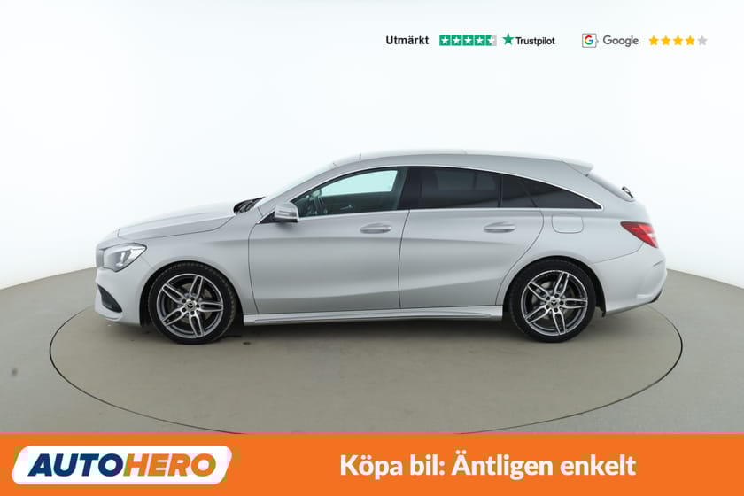 Bild 2 av Mercedes-Benz CLA 220 d Shooting Brake 7G-DCT AMG Line / Panorama