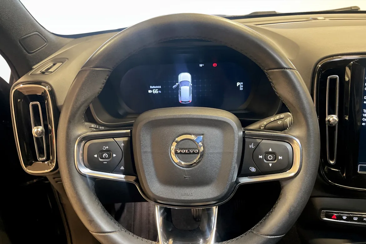 Volvo XC40 Recharge Single Motor
