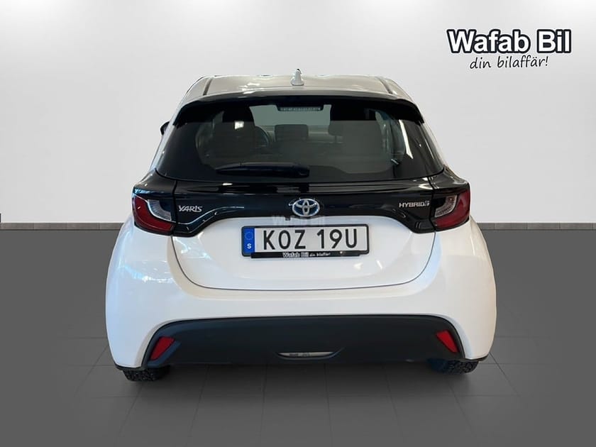 Bild 5 av Toyota Yaris Hybrid ACTIVE