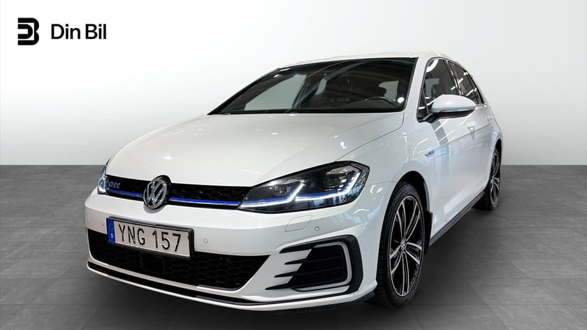 Bild 1 av Volkswagen Golf GTE 1.4 TSI PLUG-IN-HYBRID | Backkamera | Drag