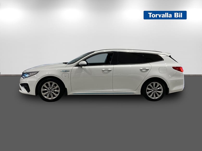 Bild 4 av Kia Optima Sport Wagon Plug-in Hybrid Advance Plus / 360, H/K, Panorama