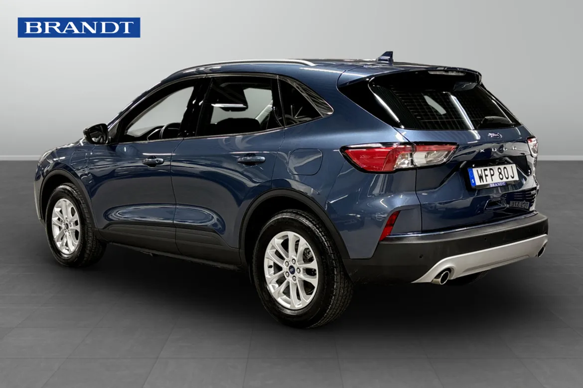 Ford Kuga Plug-In Hybrid