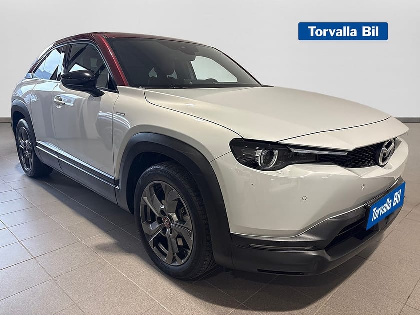 Bild 3 av Mazda MX-30 e-Skyactiv EV 143hk 100th year anniversary edition COSMO